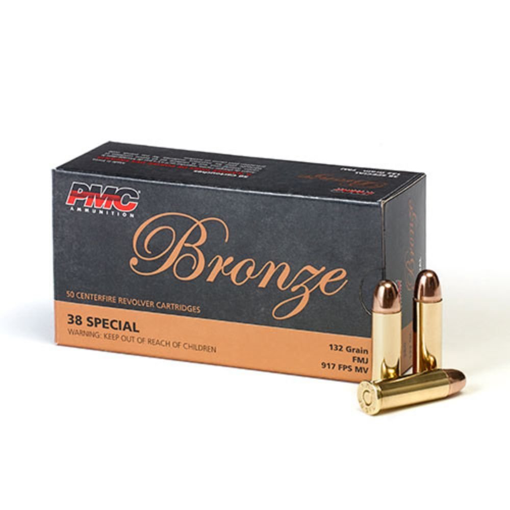 Munição .38 Special