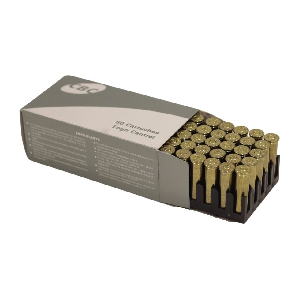Munição 357 MAG