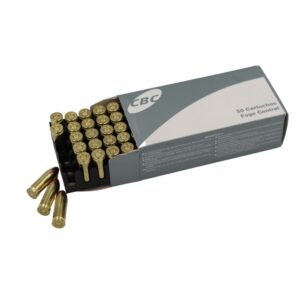 Munição calibre 38
