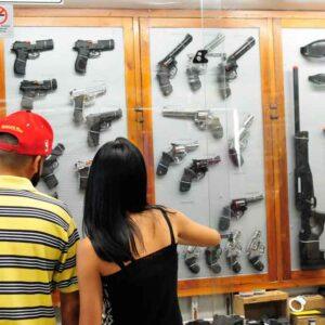 Curiosidades sobre armas antigas