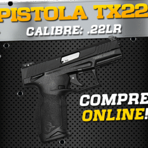 Comprar Pistola Tx22