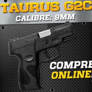 Comprar pistola G2c