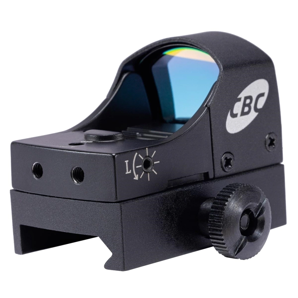 MIRA RED DOT CBC 1X24X17 (183)