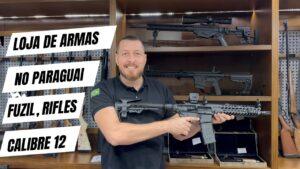 Armas Paraguai, Armas no Paraguai, Armas paraguai preço, aonde comprar armas fronteira, armas de fogo paraguai