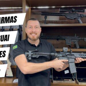 Armas Paraguai, Armas no Paraguai, Armas paraguai preço, aonde comprar armas fronteira, armas de fogo paraguai